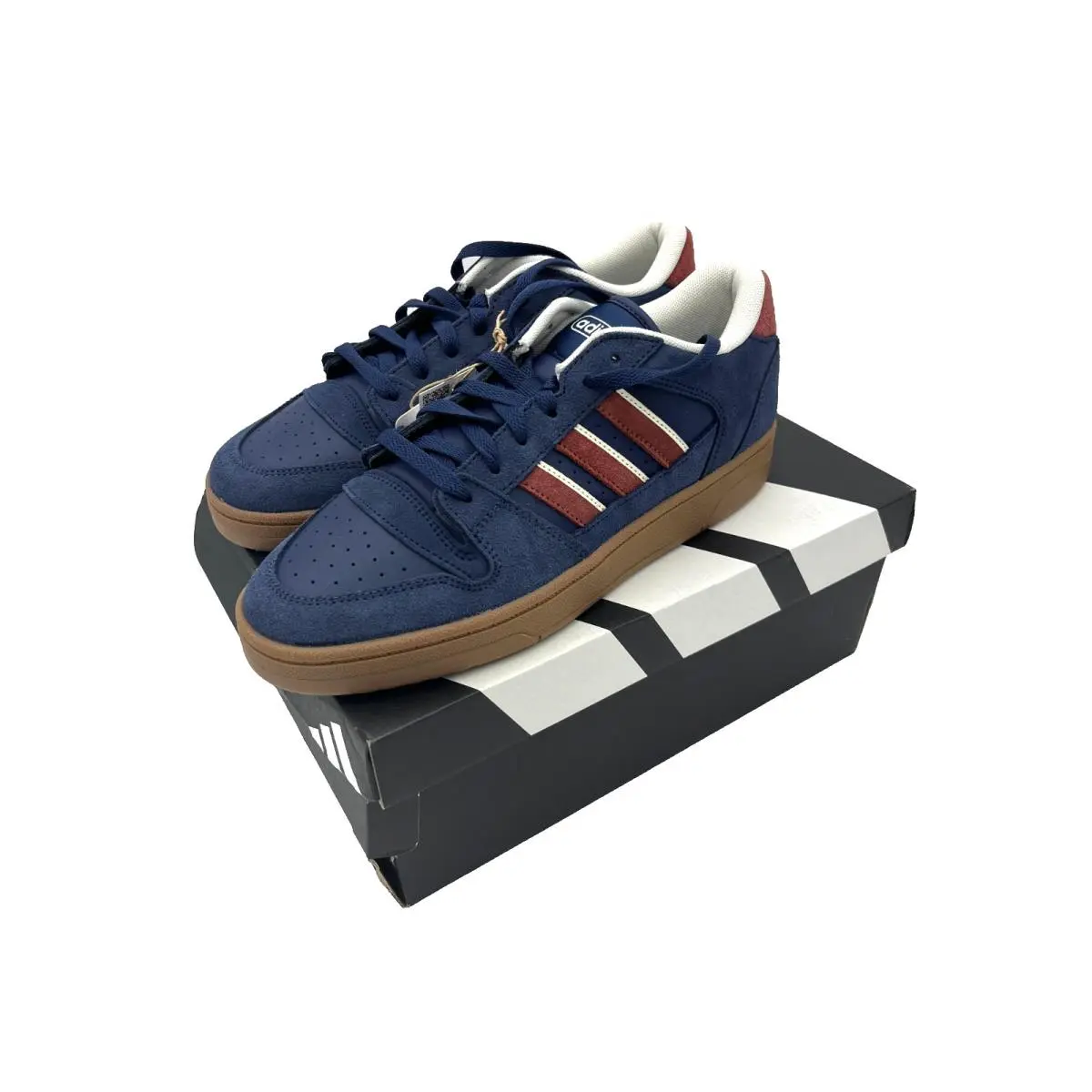 Adidas shoes - Break Start Premium Low - Break Start Premium Low - JR1443 - Blue (UPC: 197620570379) 0