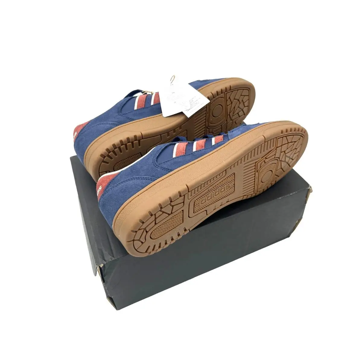 Adidas shoes - Break Start Premium Low - Break Start Premium Low - JR1443 - Blue (UPC: 197620570379) 2
