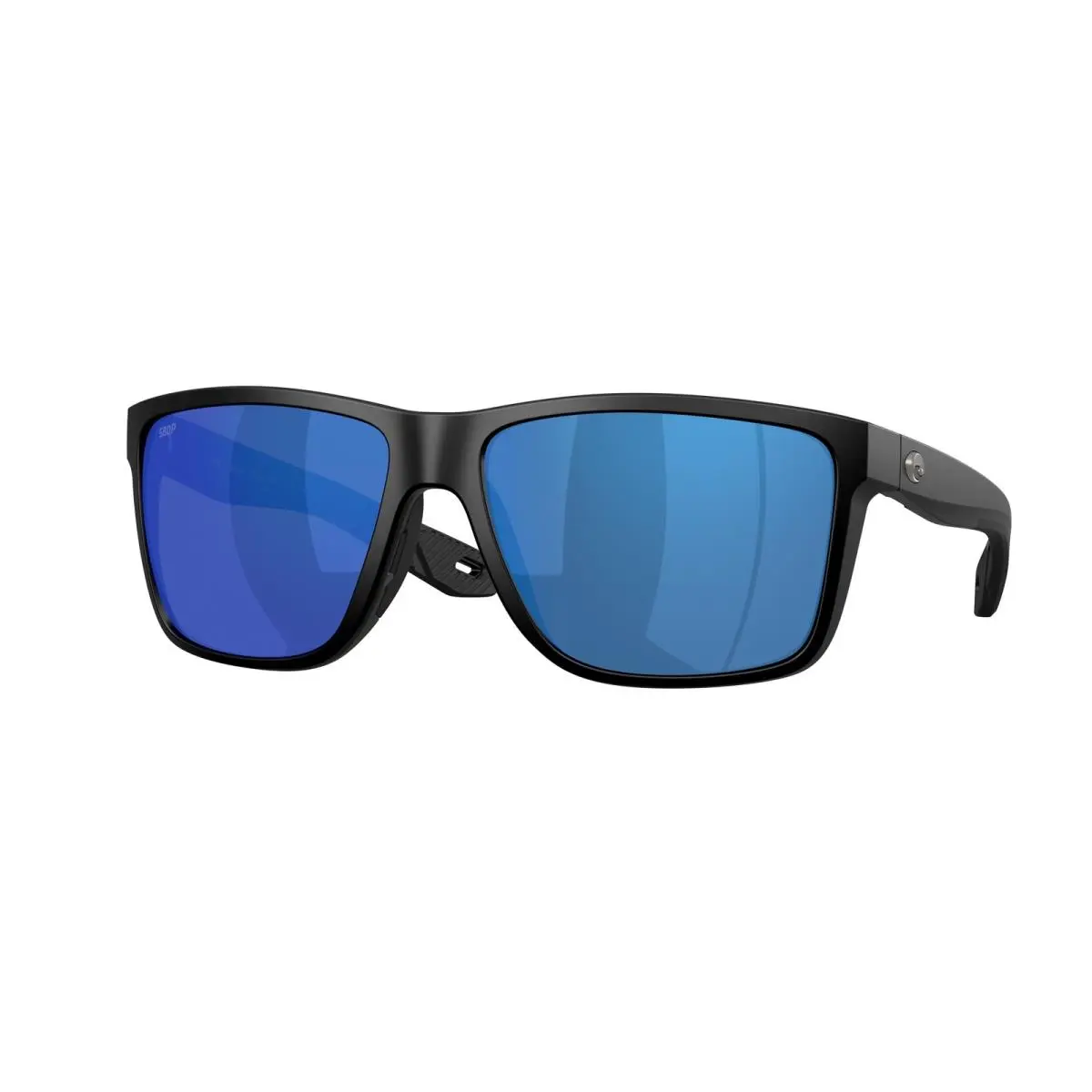 Costa 6S9135 03 Broadbill Ii Xl Black Blue Mirror Polarized 62mm Mens Sunglasses