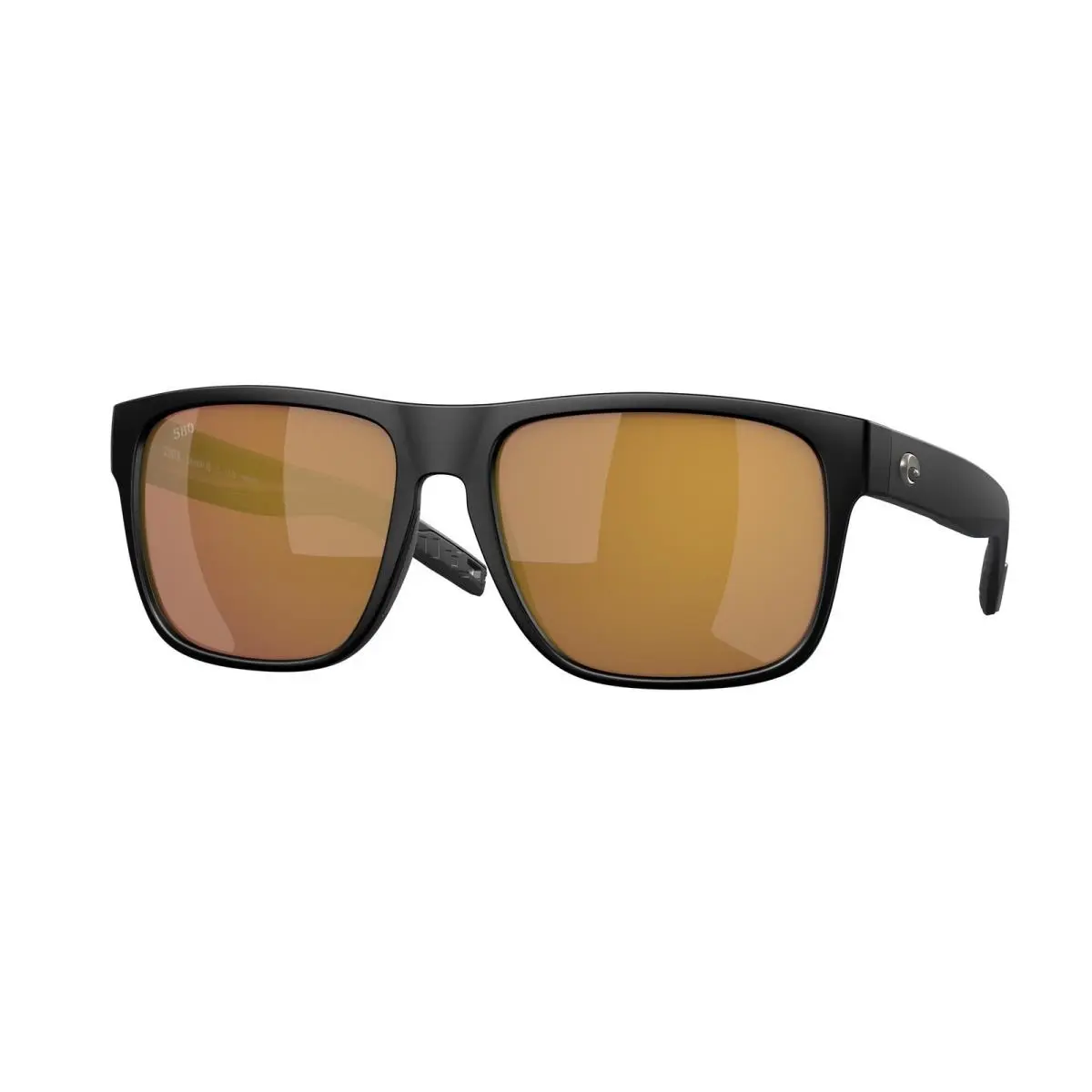 Costa 6S9013 901317 Spearo Xl Black Gold Mirror Polarized 59 mm Men`s Sunglasses
