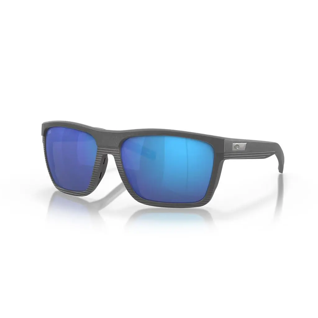 Costa Pargo6S9086 - Dark Grey/ Blue Polarized