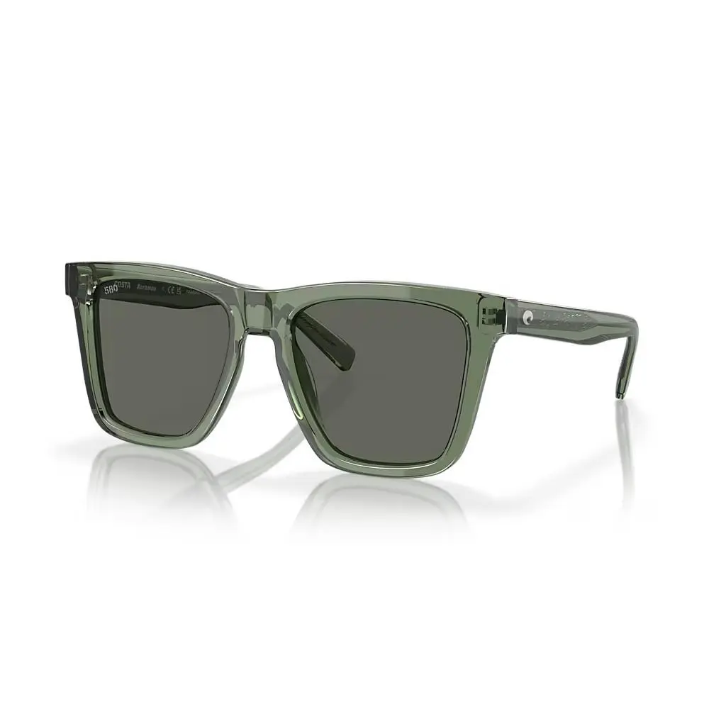 Costa Keramas6S2015 - Green/ Gray Mirror
