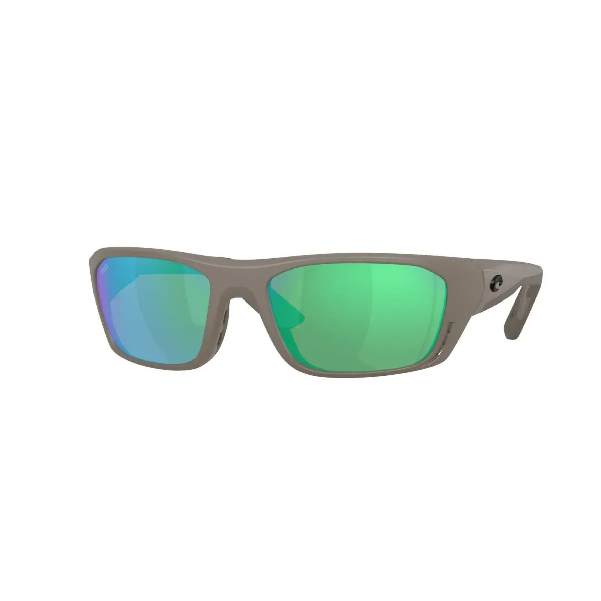 Costa 6S9115 13 Whitetip Pro Olive Shale Green Polarized 57 mm Men`s Sunglasses