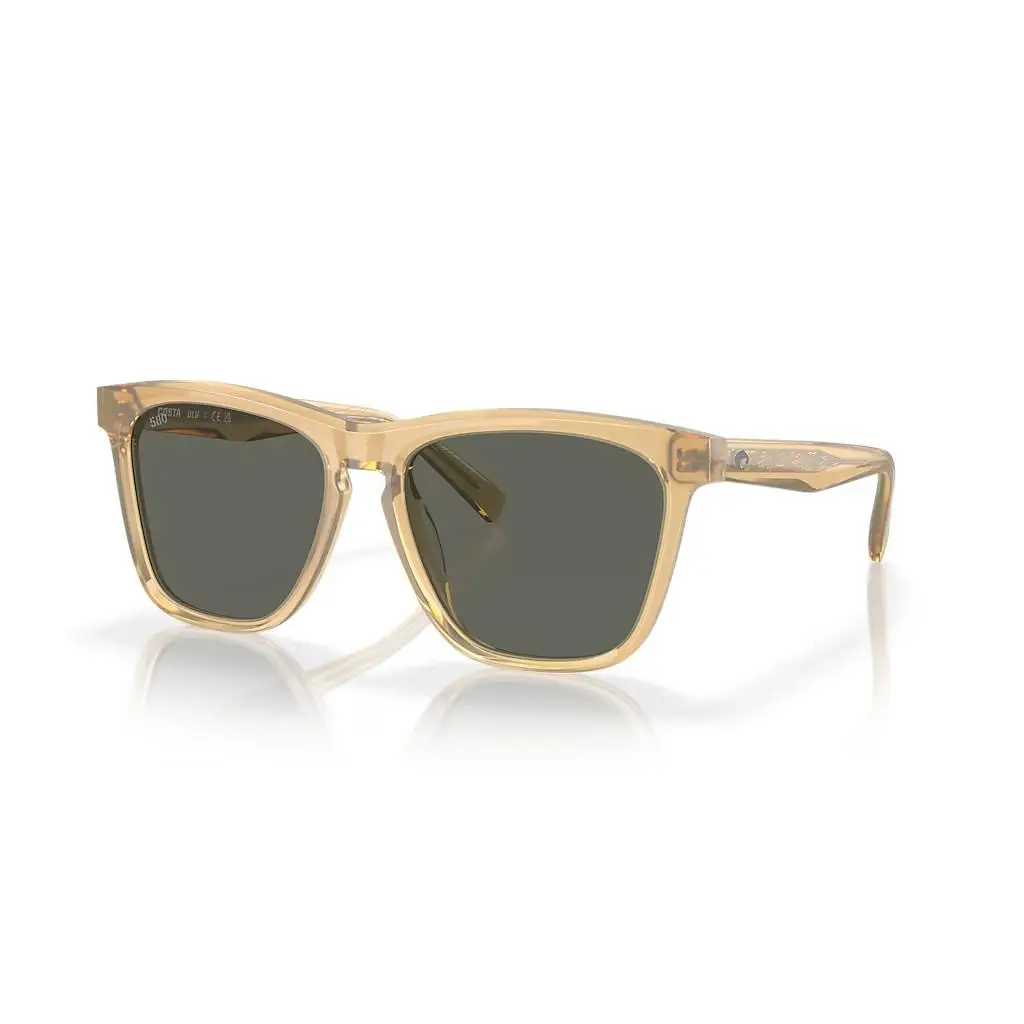Costa Ulu 06S2014- Sun Coral/ Gray Polarized Glass