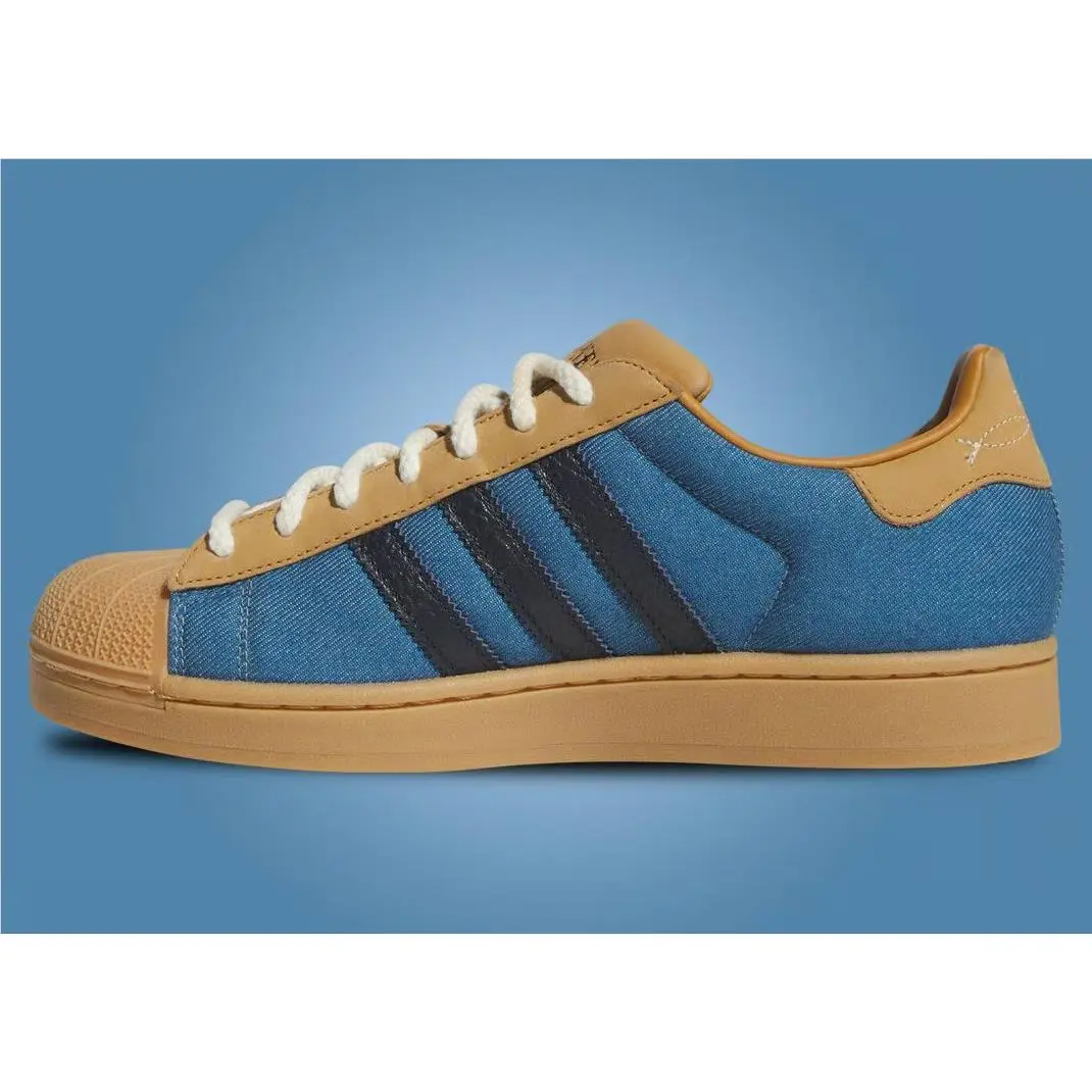 Adidas shoes - adidas Superstar - Superstar - JS4286 - Brown 0