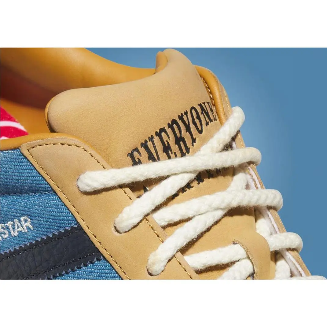 Adidas shoes - adidas Superstar - Superstar - JS4286 - Brown 5