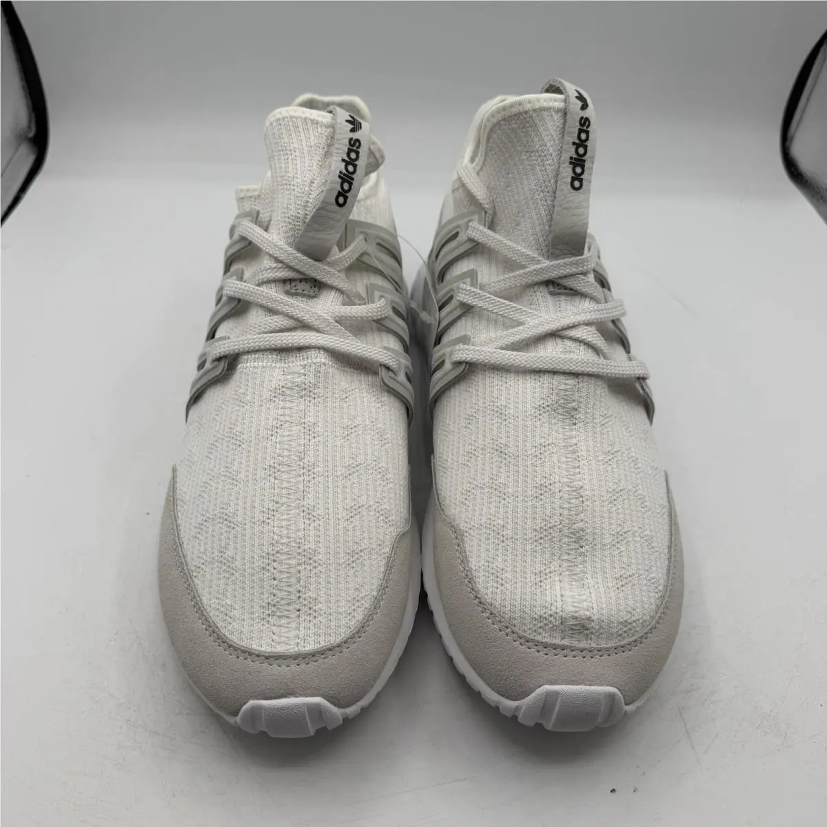 Adidas shoes - adidas Tubular Radial - Tubular Radial - S76714 - White, Manufacturer: Vintage White/Footwear White/Core Black 3