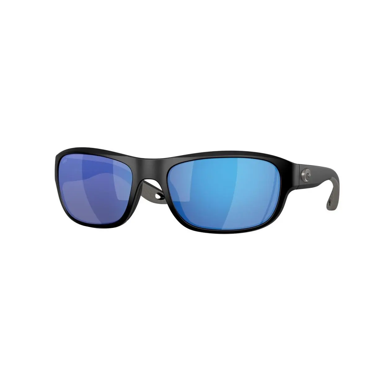 Costa 6S9119 01 Clipperton Mt Black Blue Mirror Polarized 58mm Unisex Sunglasses