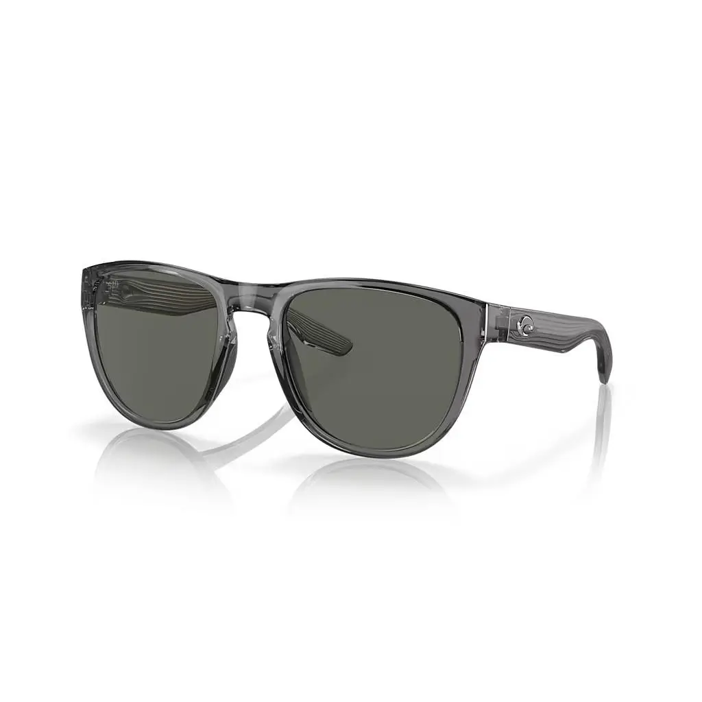 Costa Irie Sunglasses6S9082 - Gray Crystal/ Gray Gradient