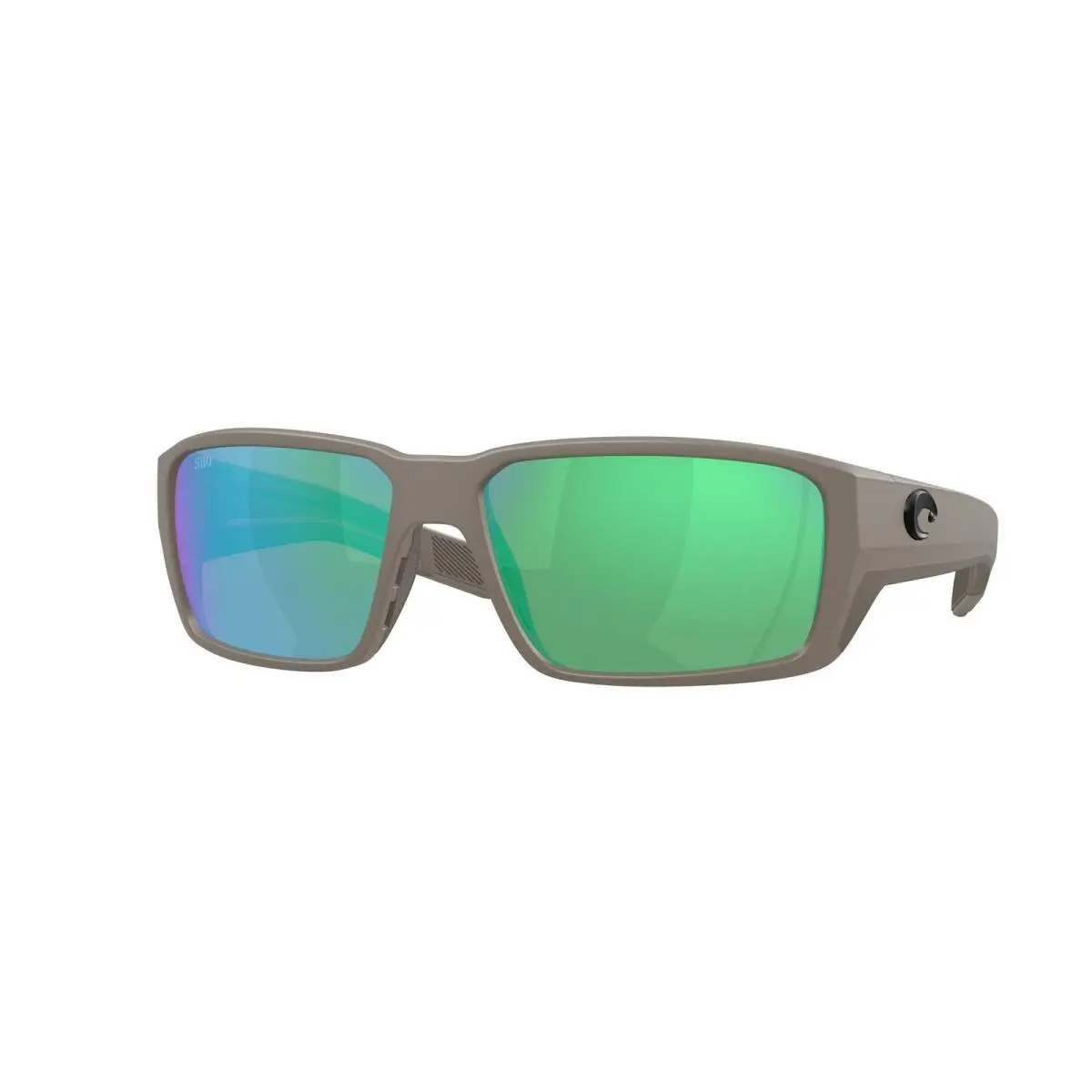 Costa 6S9079 907917 Fantail Pro Olive Shale Green Polarized 60mm Mens Sunglasses