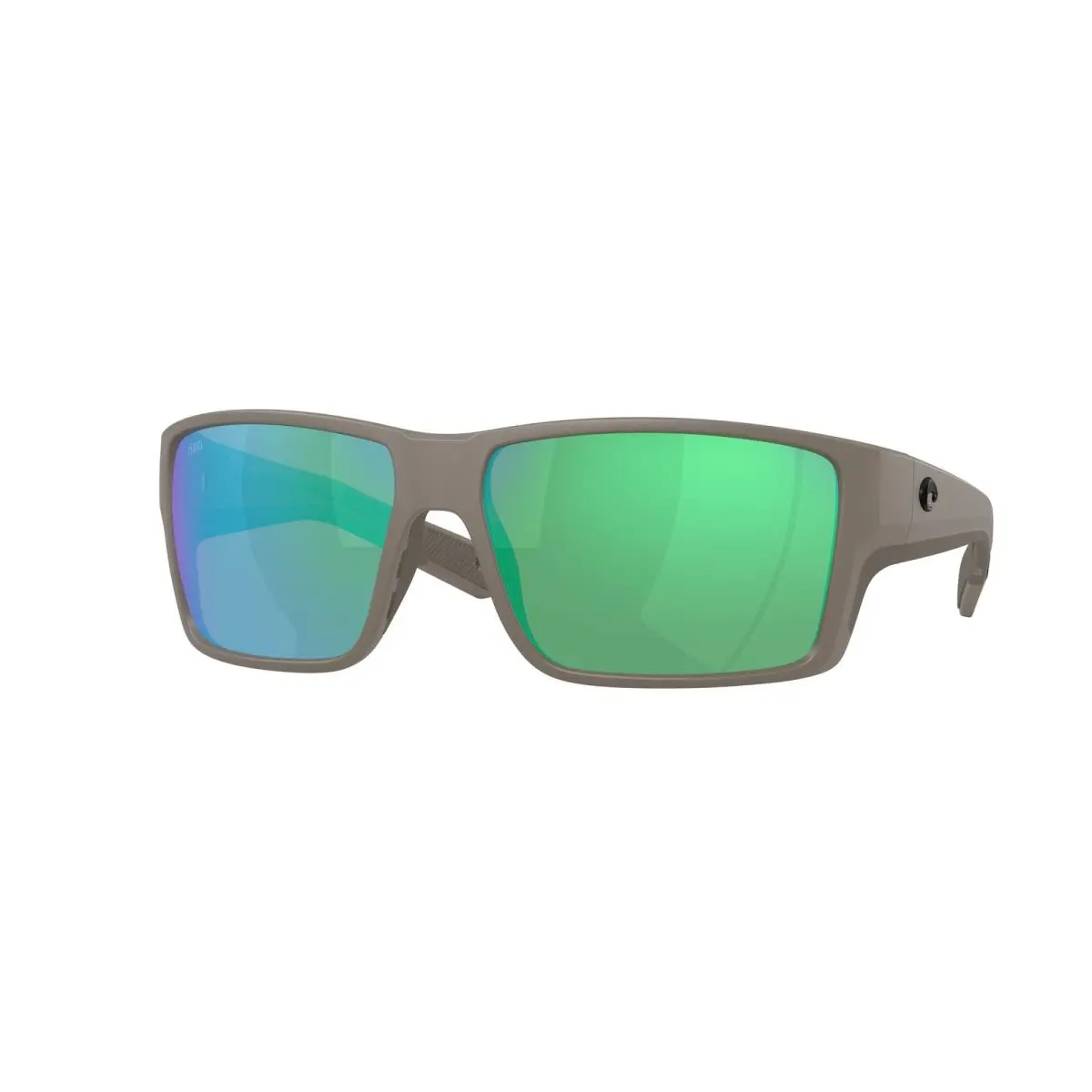 Costa 6S9080 22 Reefton Pro Olive Shale Green Polarized 63 mm Men`s Sunglasses