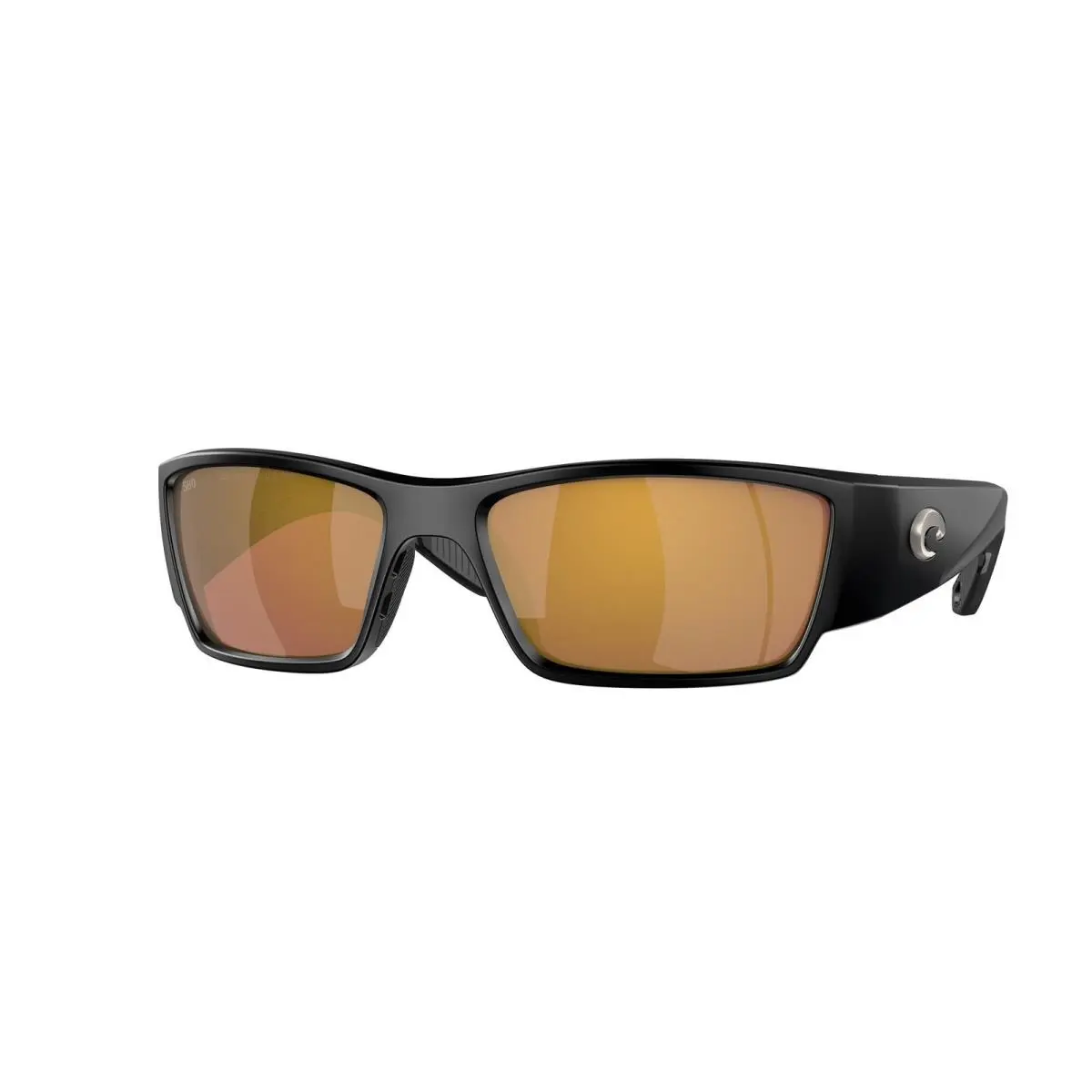 Costa 6S9109 11 Corbina Pro Black Gold Mirror Polarized 61 mm Men`s Sunglasses by Costa Del Mar