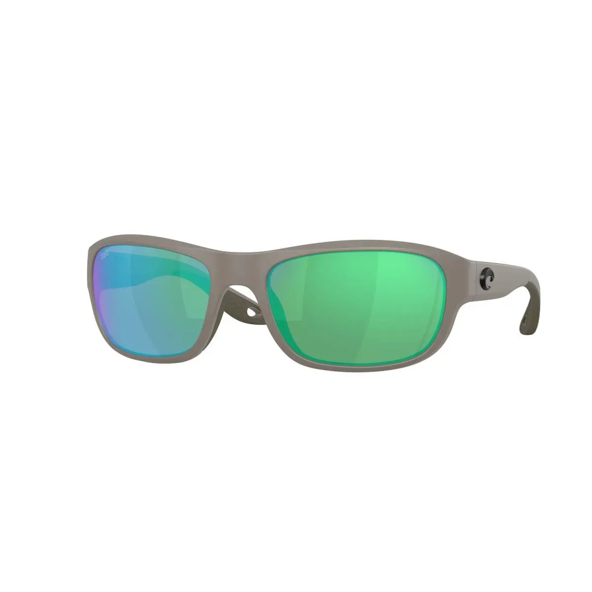 Costa 6S9119 12 Clipperton Olive Shale Green Polarized 58mm Unisex Sunglasses