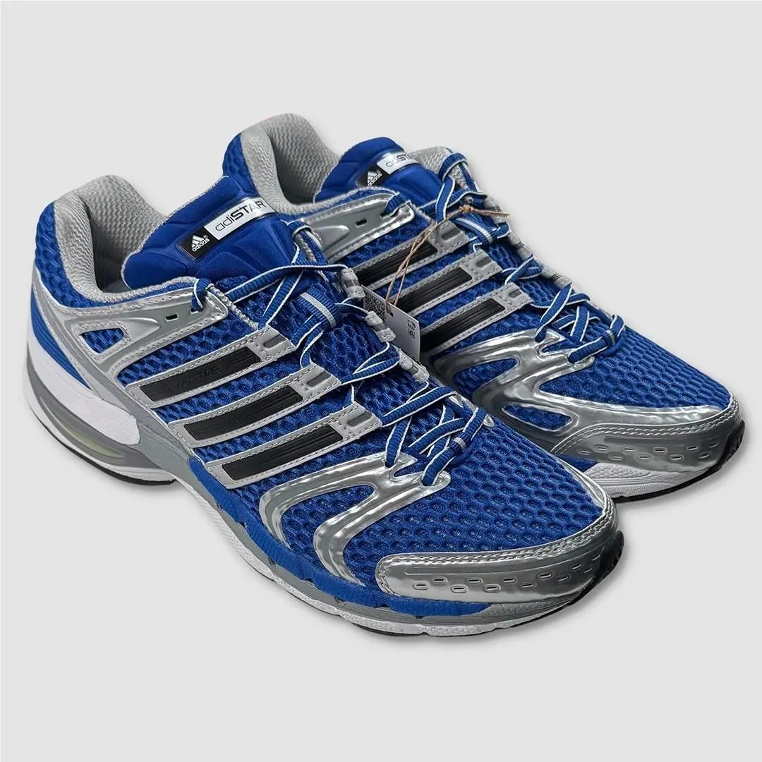 Adidas shoes - Adistar Control 5 - Adistar Control - JQ4167 - Blue / Multi (UPC: 197625968492) 0