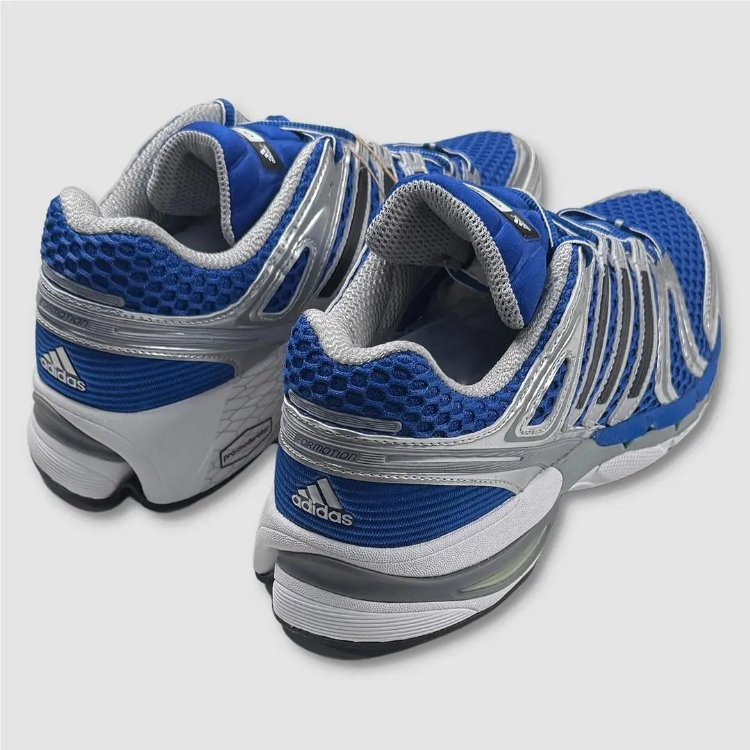 Adidas shoes - Adistar Control 5 - Adistar Control - JQ4167 - Blue / Multi (UPC: 197625968492) 1
