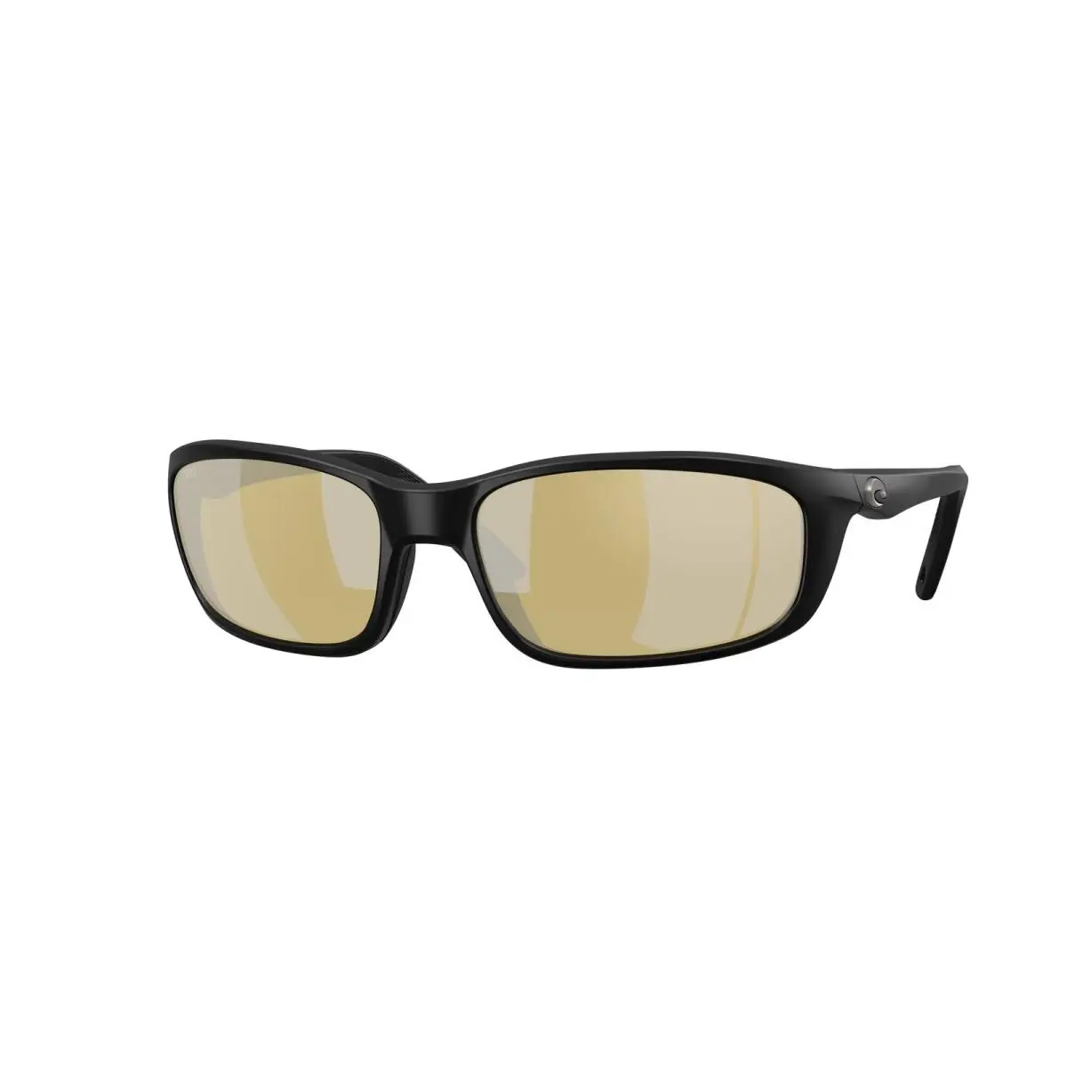 Costa 6S9134 07 Brine Ii Black Sunrise Silver Polarized 59 mm Men`s Sunglasses