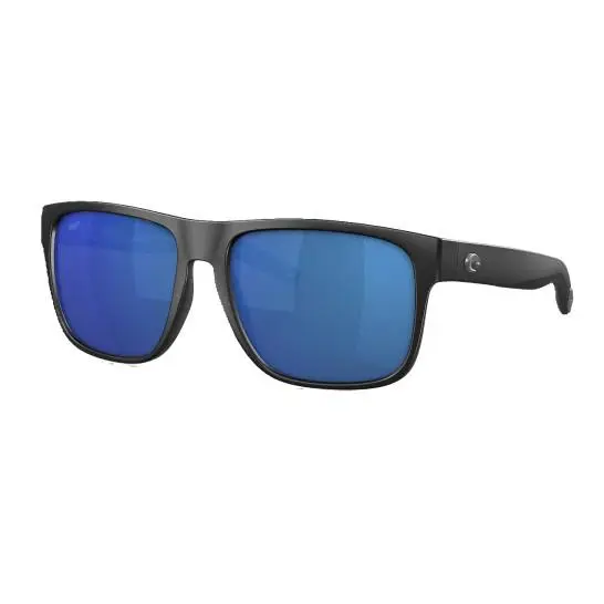 Costa Spearo XL 06S9013 -matte Black/ Blue Mirror Polarized Glass