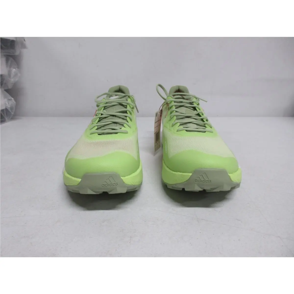 Adidas shoes - adidas TERREX Agravic - TERREX Agravic - H03182 - Ultra Lime (UPC: 195734025167) 0