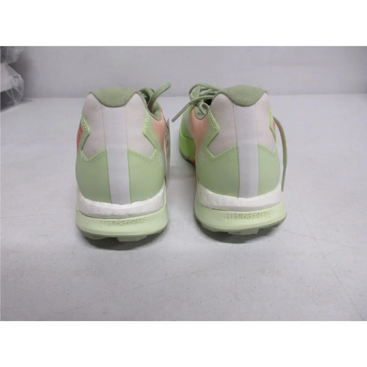 Adidas shoes - adidas TERREX Agravic - TERREX Agravic - H03182 - Ultra Lime (UPC: 195734025167) 1