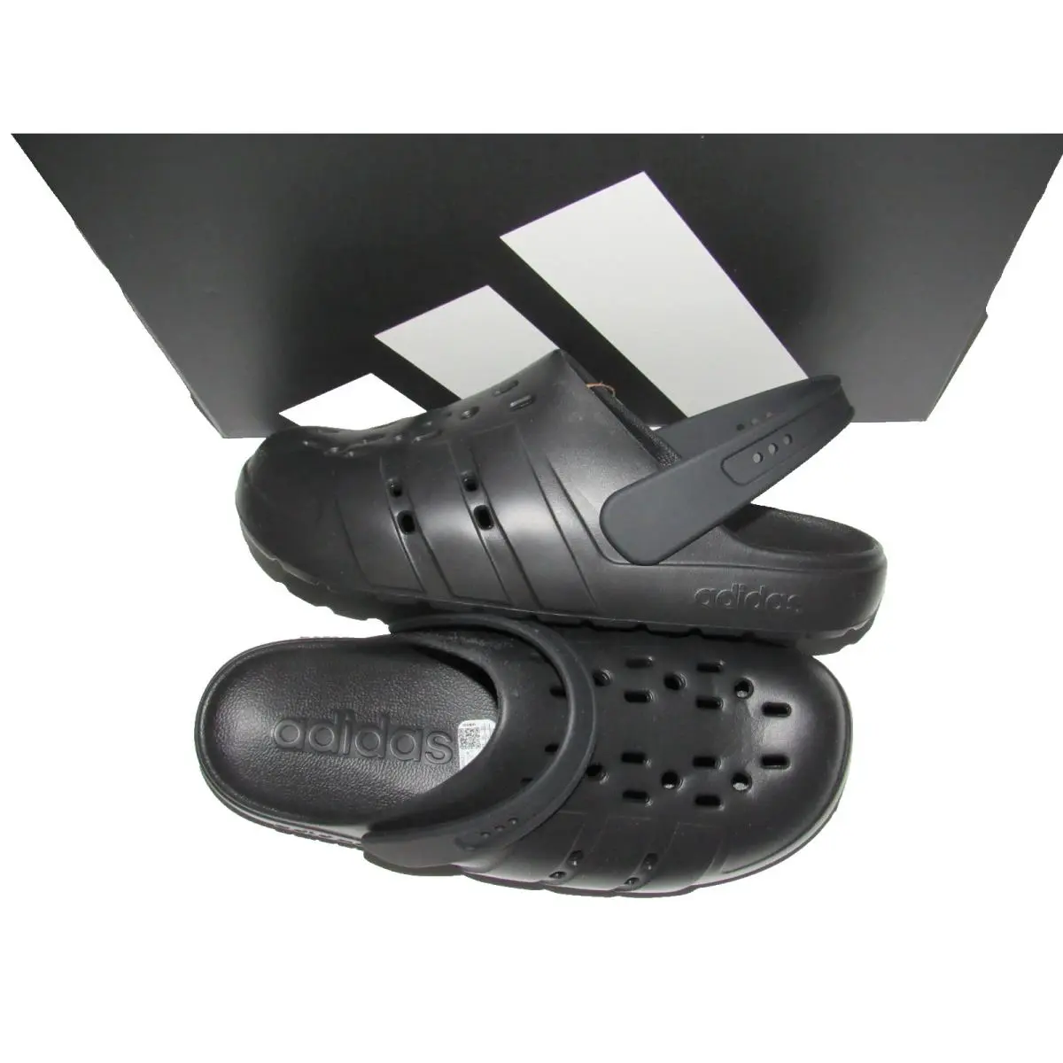 Adidas shoes - adidas Adilette - Adilette - JS1131 - Black (UPC: 197621471484) 0