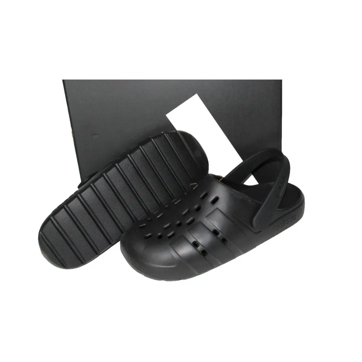 Adidas shoes - adidas Adilette - Adilette - JS1131 - Black (UPC: 197621471484) 5