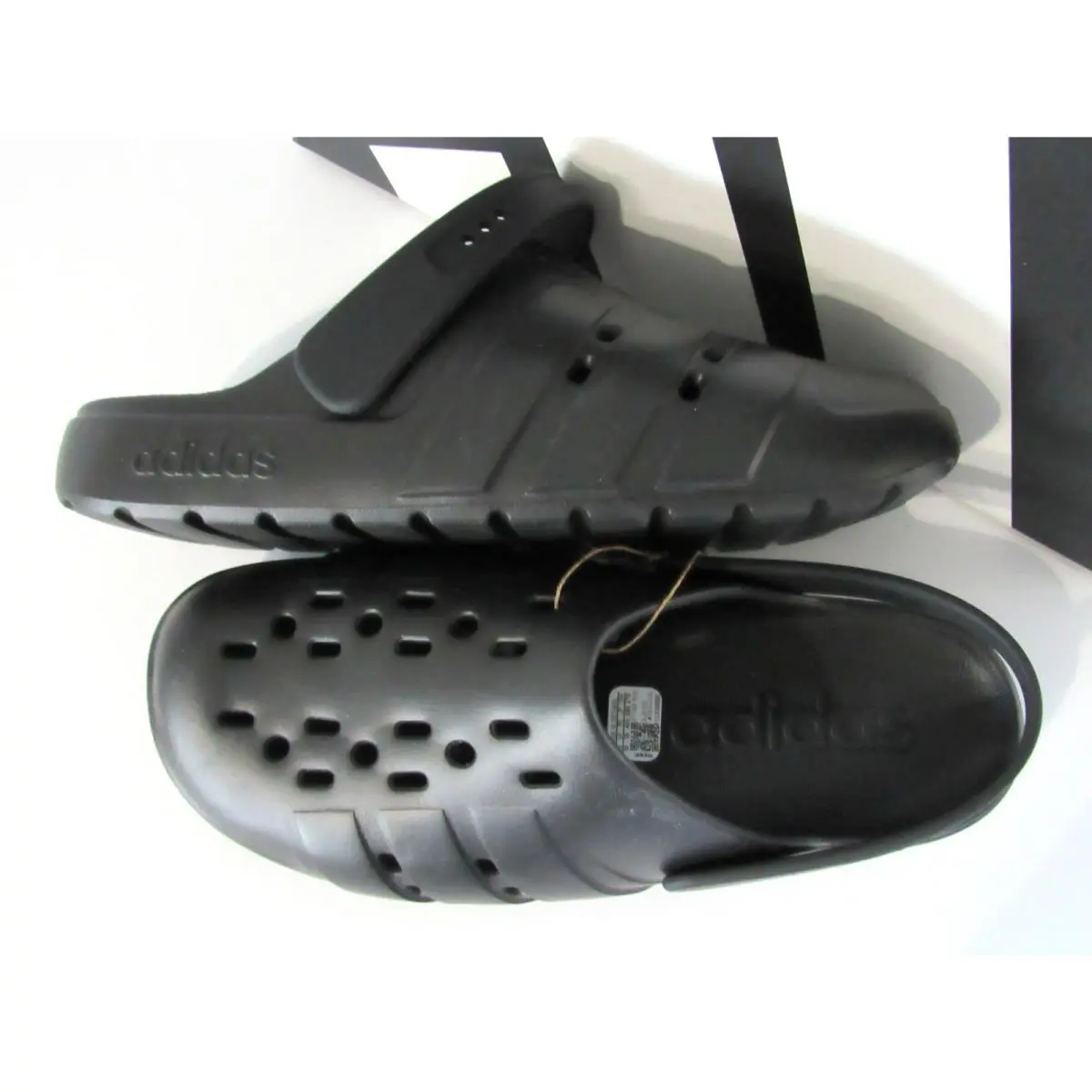 Adidas shoes - adidas Adilette - Adilette - JS1131 - Black (UPC: 197621471484) 10