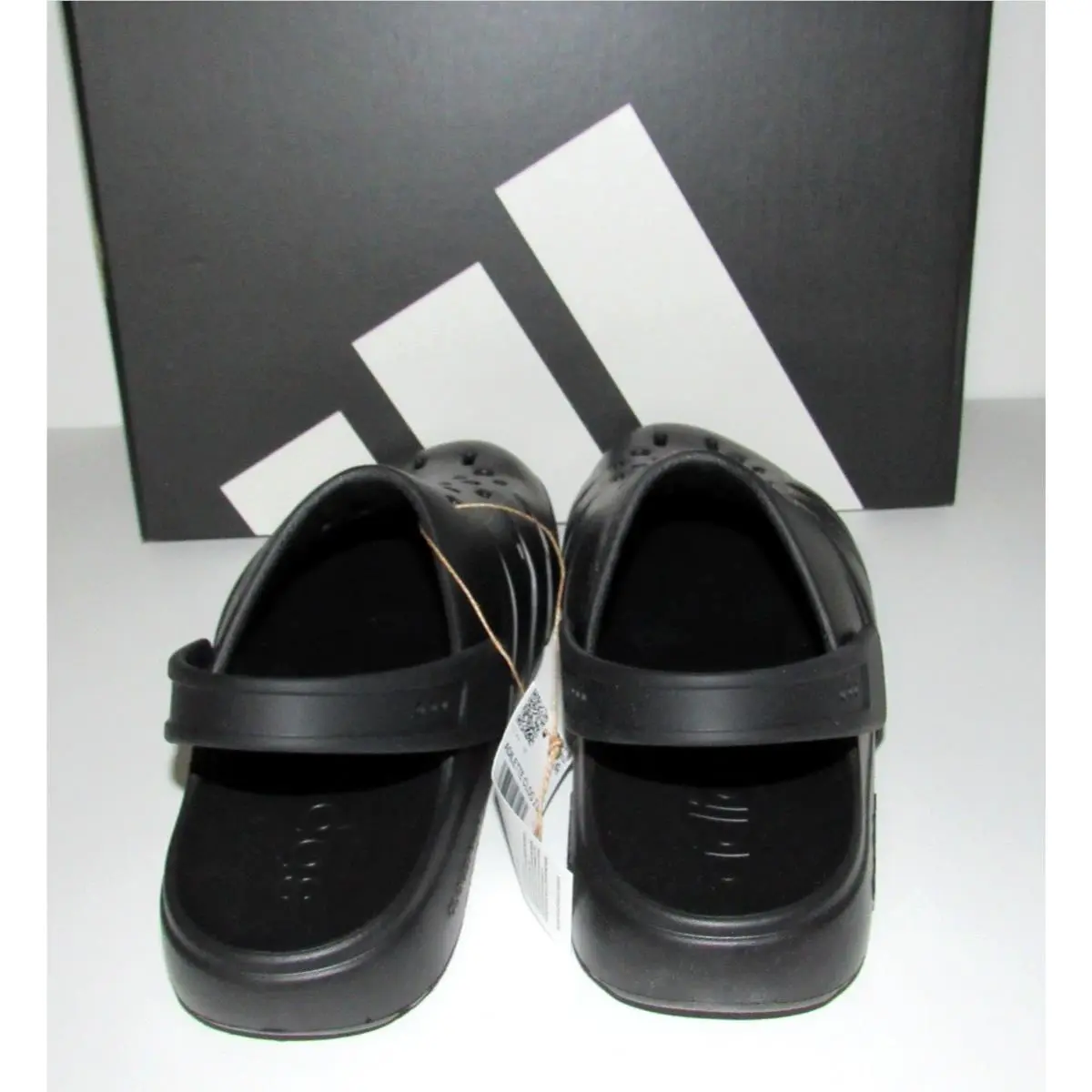 Adidas shoes - adidas Adilette - Adilette - JS1131 - Black (UPC: 197621471484) 13