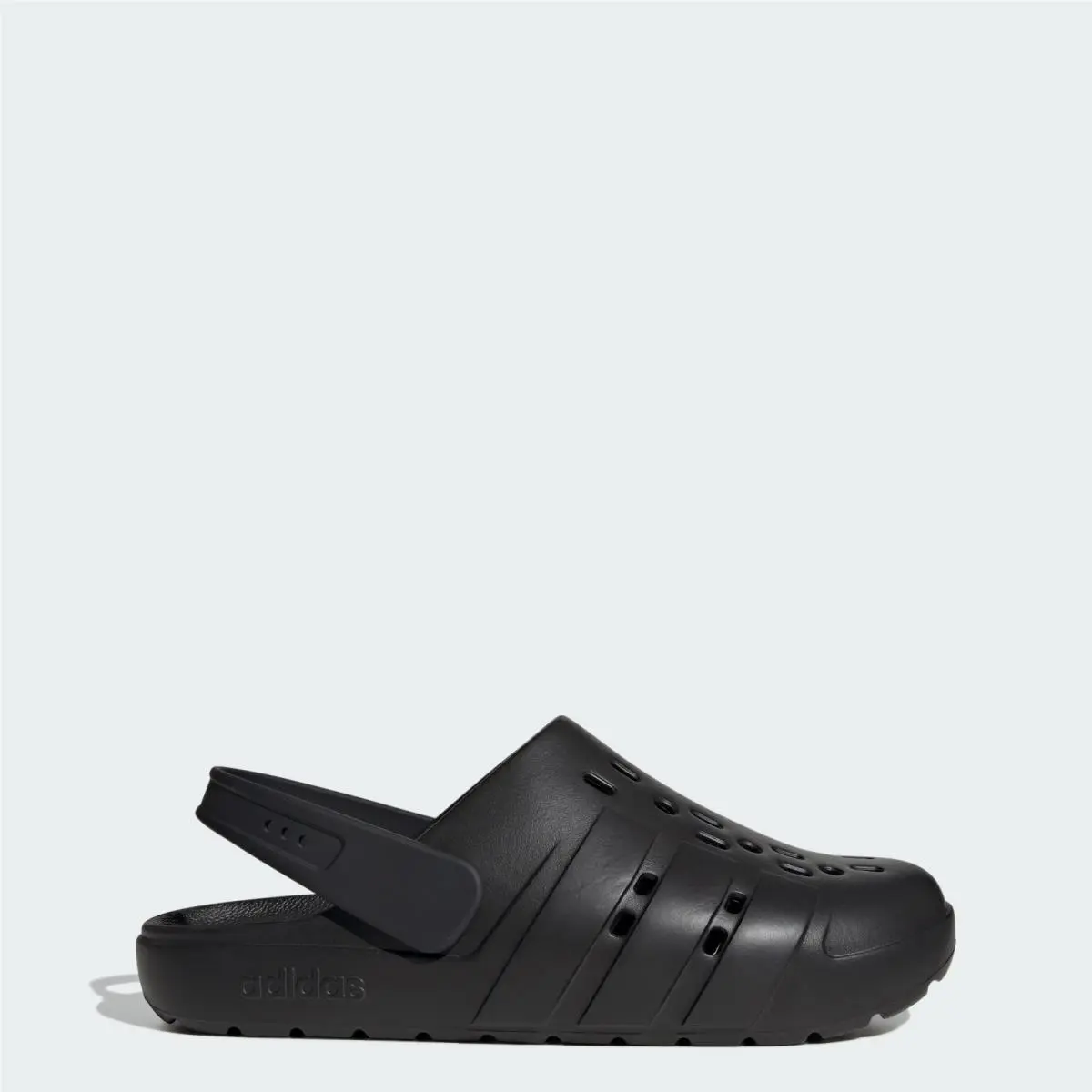 Adidas shoes - adidas Adilette - Adilette - JS1131 - Black (UPC: 197621471484) 4