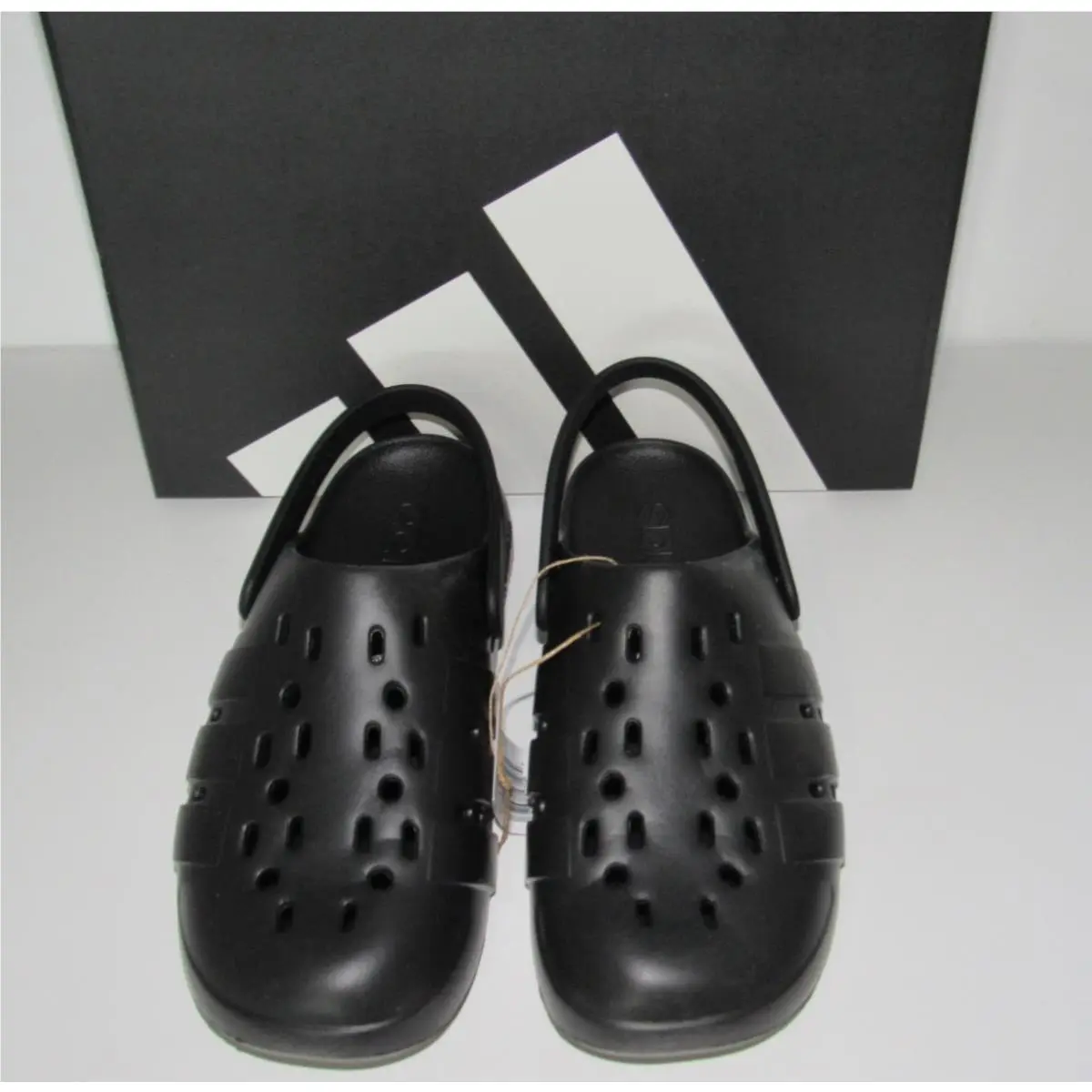 Adidas shoes - adidas Adilette - Adilette - JS1131 - Black (UPC: 197621471484) 14