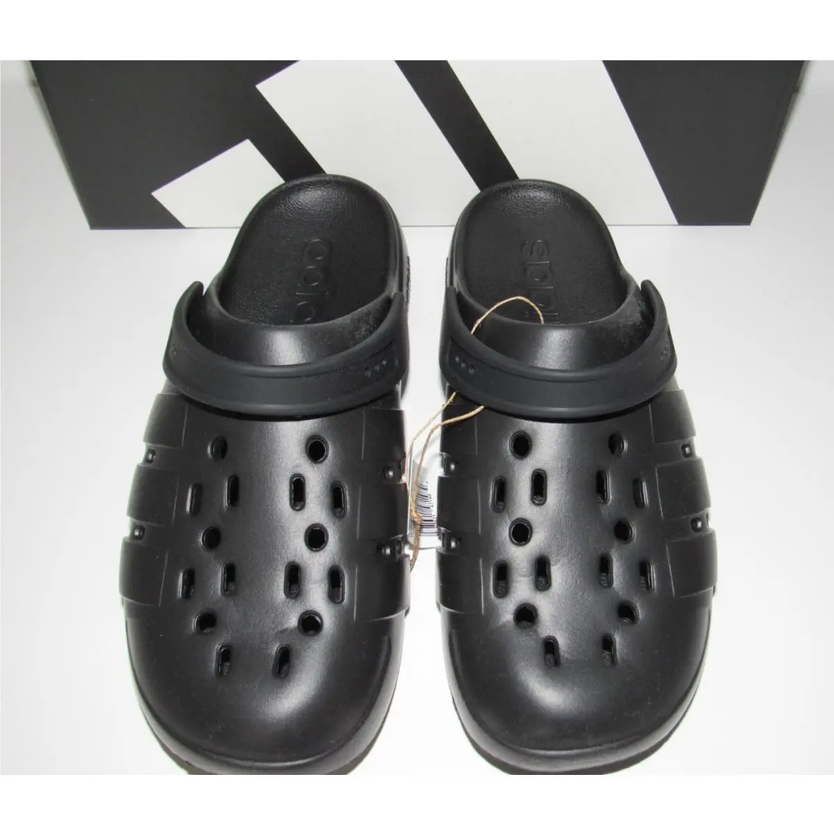 Adidas shoes - adidas Adilette - Adilette - JS1131 - Black (UPC: 197621471484) 15