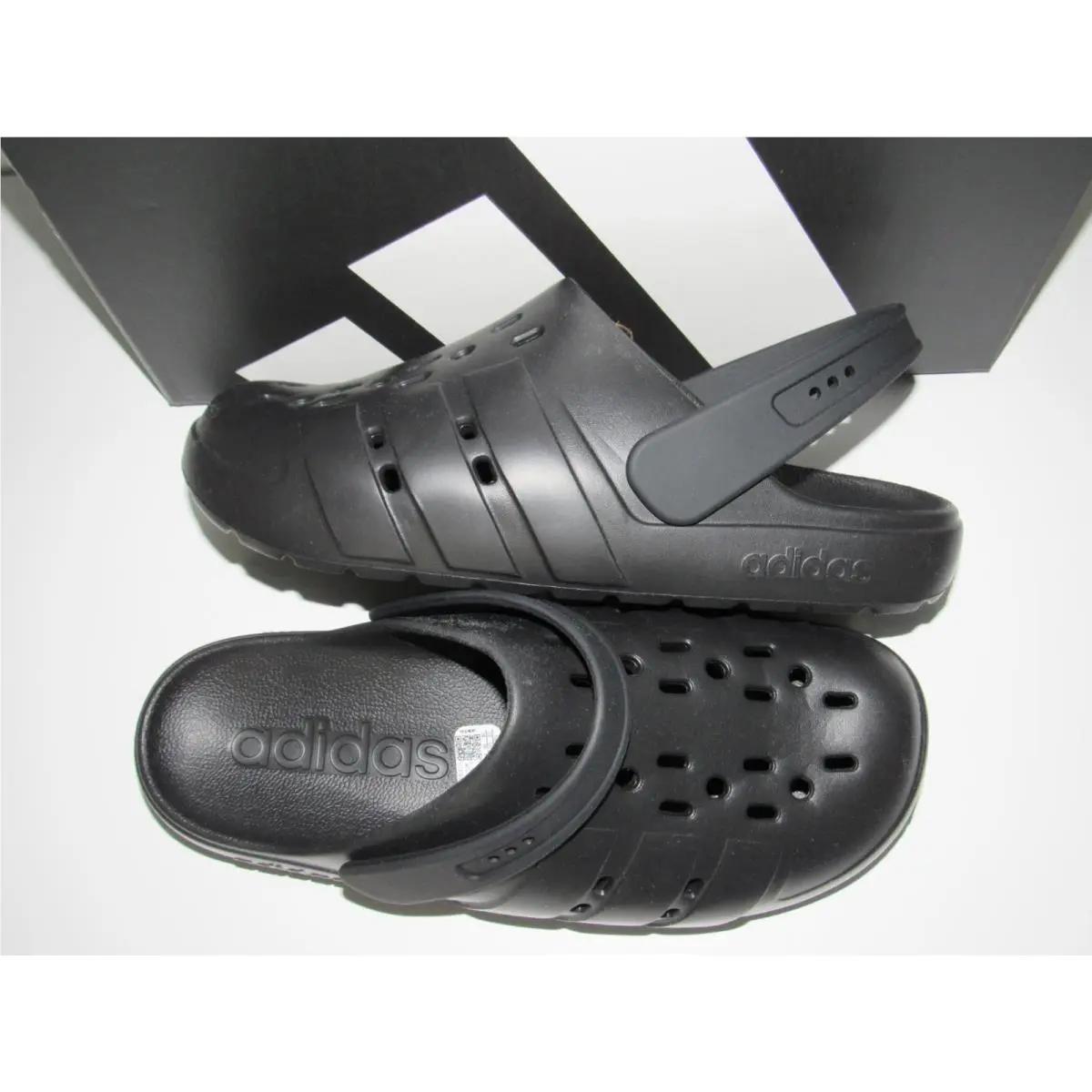 Adidas shoes - adidas Adilette - Adilette - JS1131 - Black (UPC: 197621471484) 16