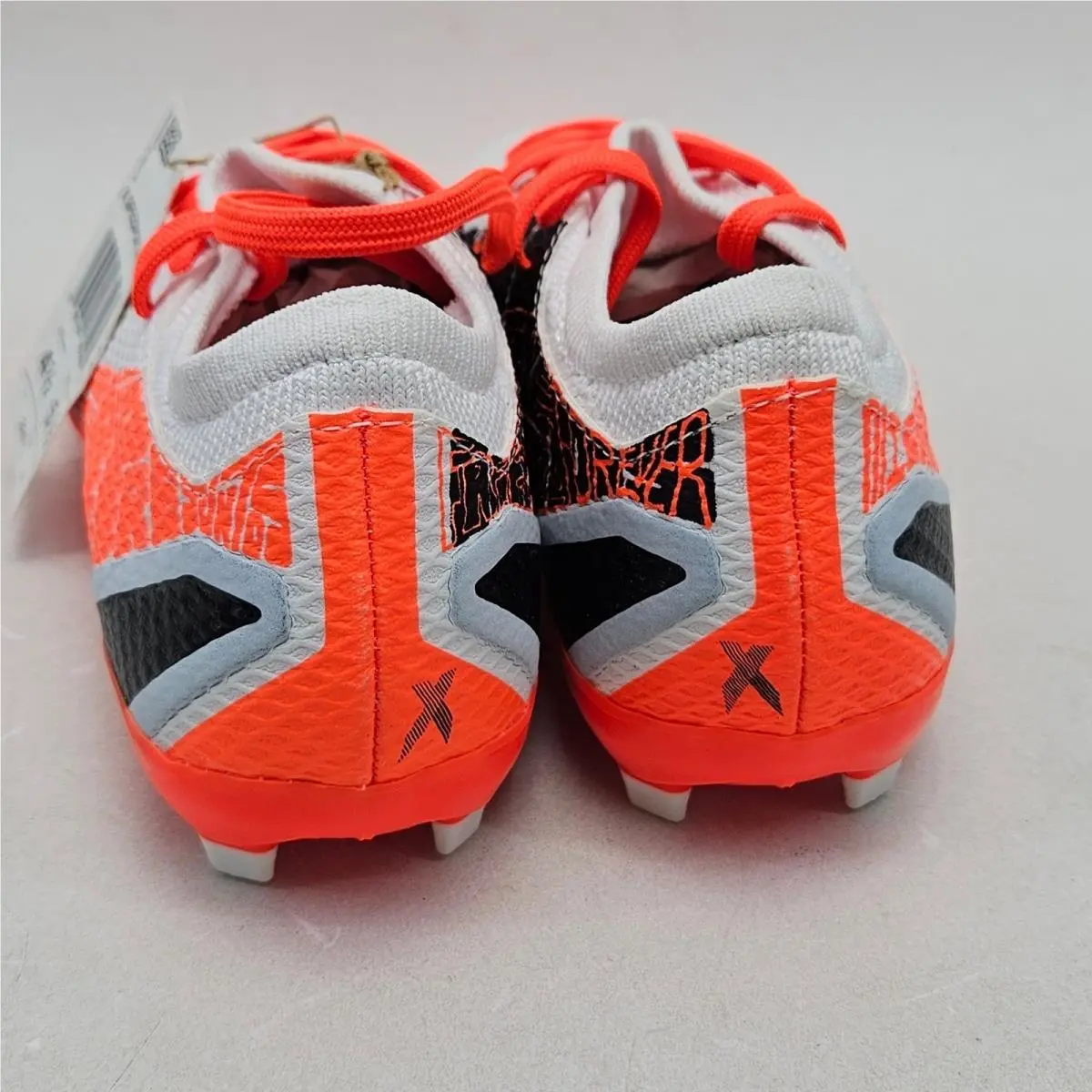 Adidas shoes - Orange 8