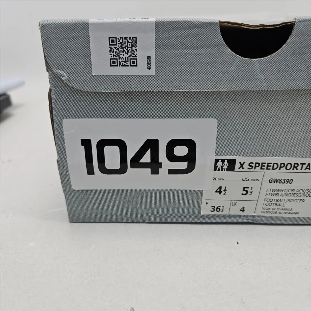 Adidas shoes - Orange 11