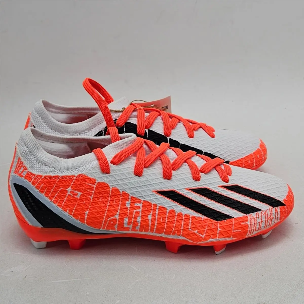Adidas shoes - Orange 7