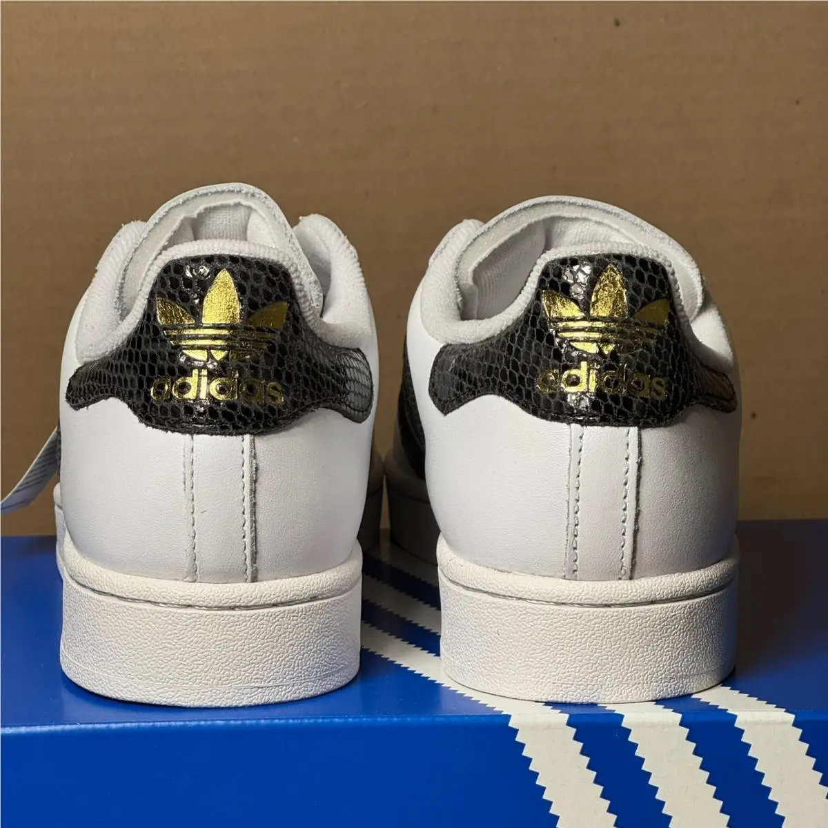 Adidas shoes - adidas Superstar - Superstar - White 4