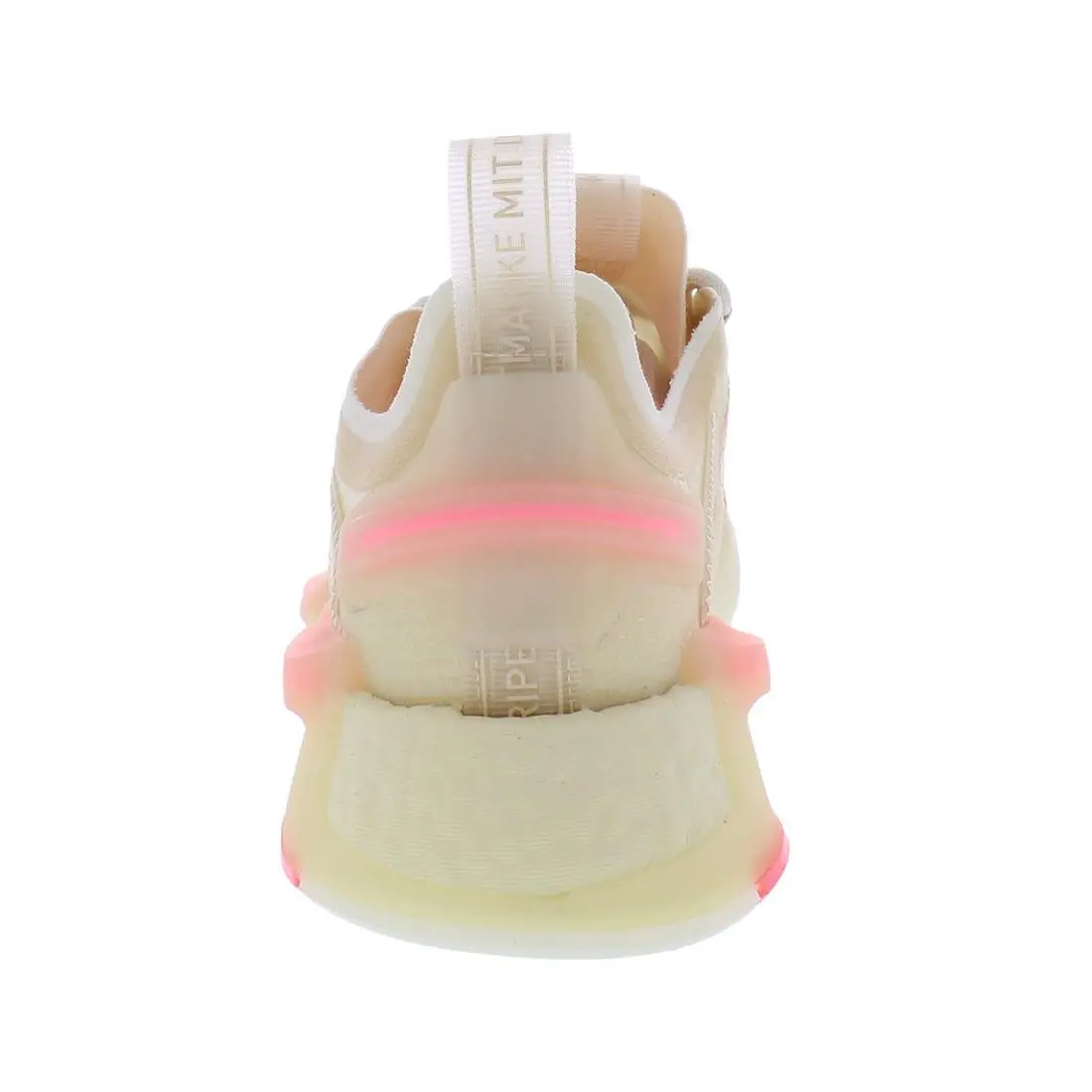 Adidas shoes - Beige/Pink, Main: Beige (UPC: 195733650254) 2
