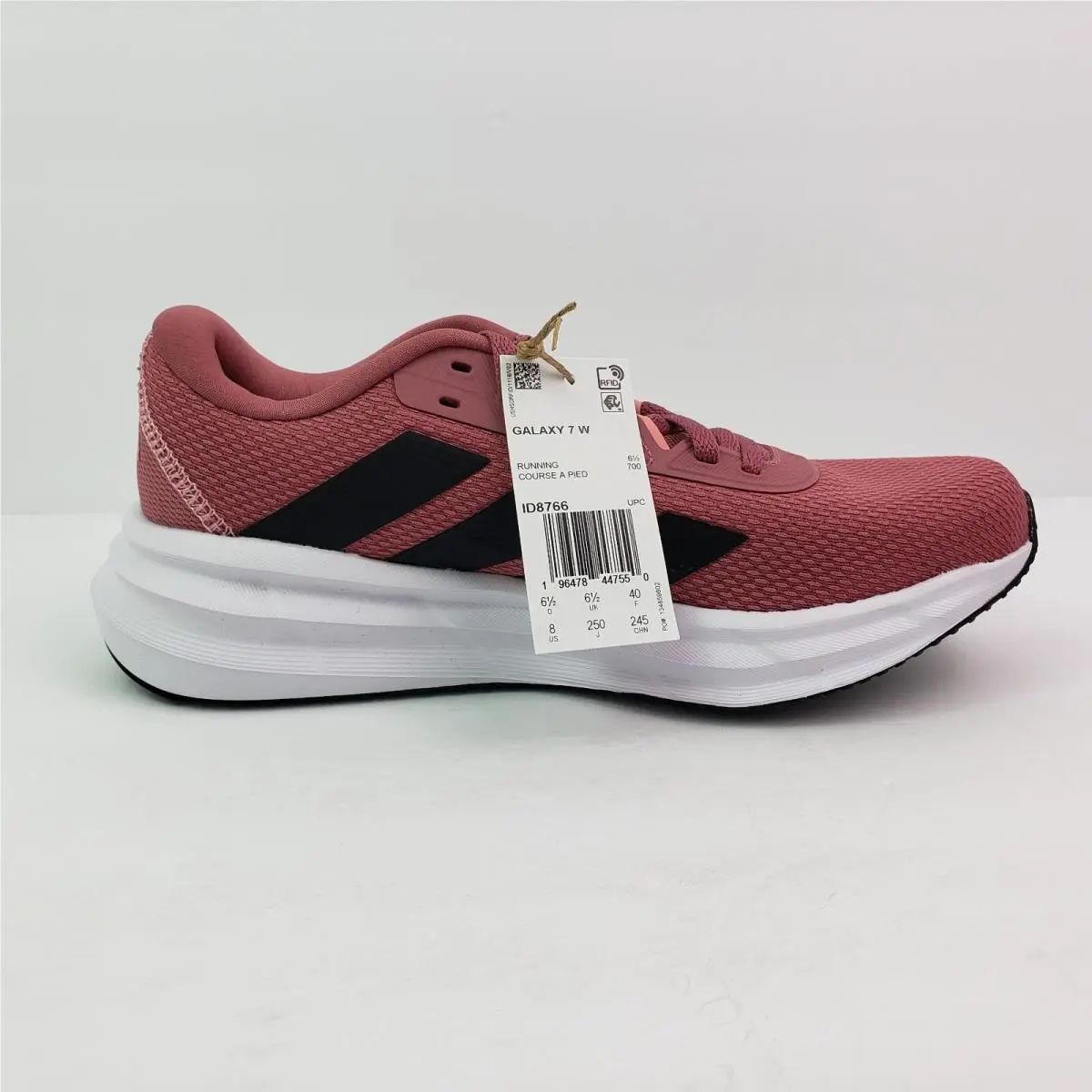 Adidas shoes - Adidas Galaxy 7 - Galaxy - Pink 1