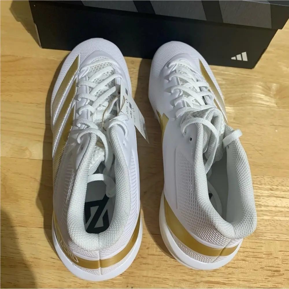 Adidas shoes - White 1