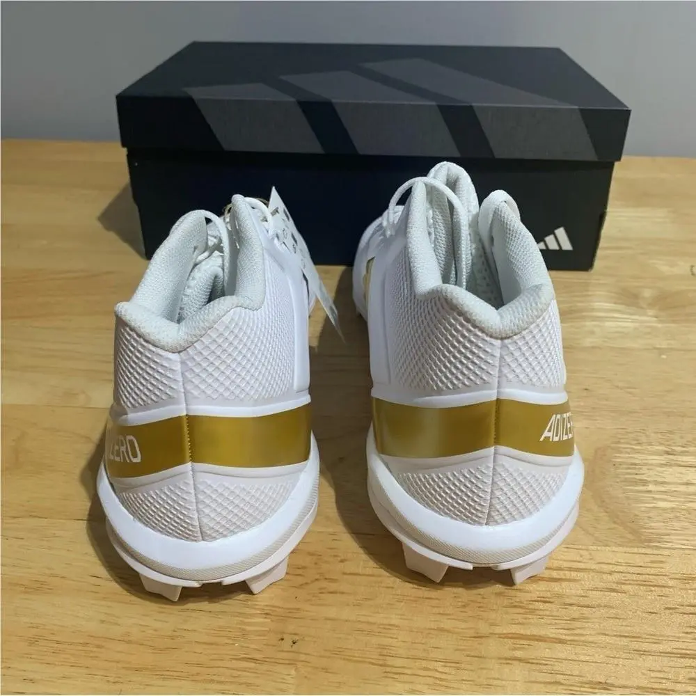 Adidas shoes - White 3