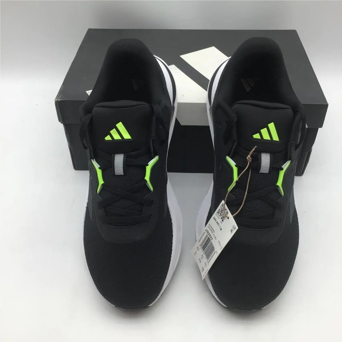 Adidas shoes - Galaxy 7 M - Galaxy - Black 1