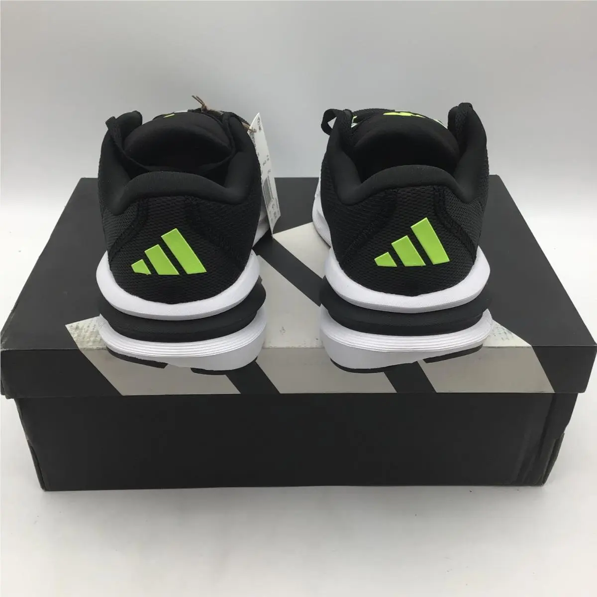 Adidas shoes - Galaxy 7 M - Galaxy - Black 2