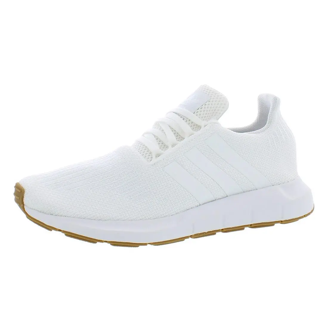 Adidas shoes - Footwear White/Footwear White/Gum, Main: White (UPC: 191523103115) 0
