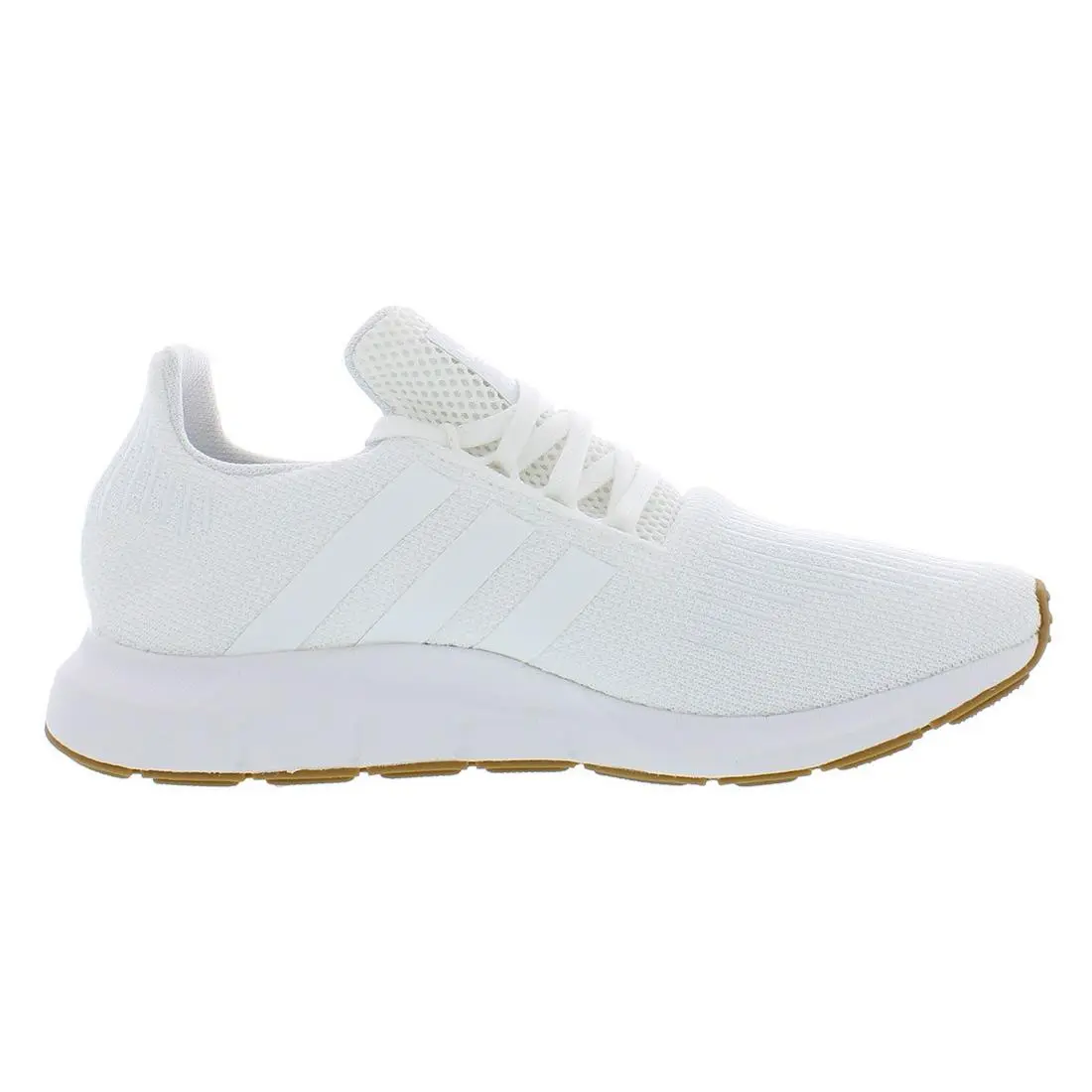 Adidas shoes - Footwear White/Footwear White/Gum, Main: White (UPC: 191523103115) 1