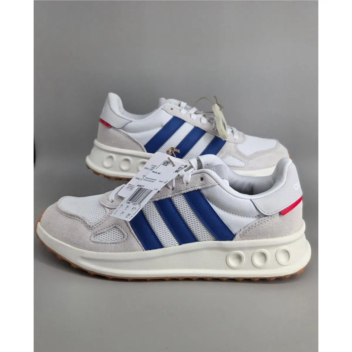 Adidas shoes - Run 84 - Run - White 0