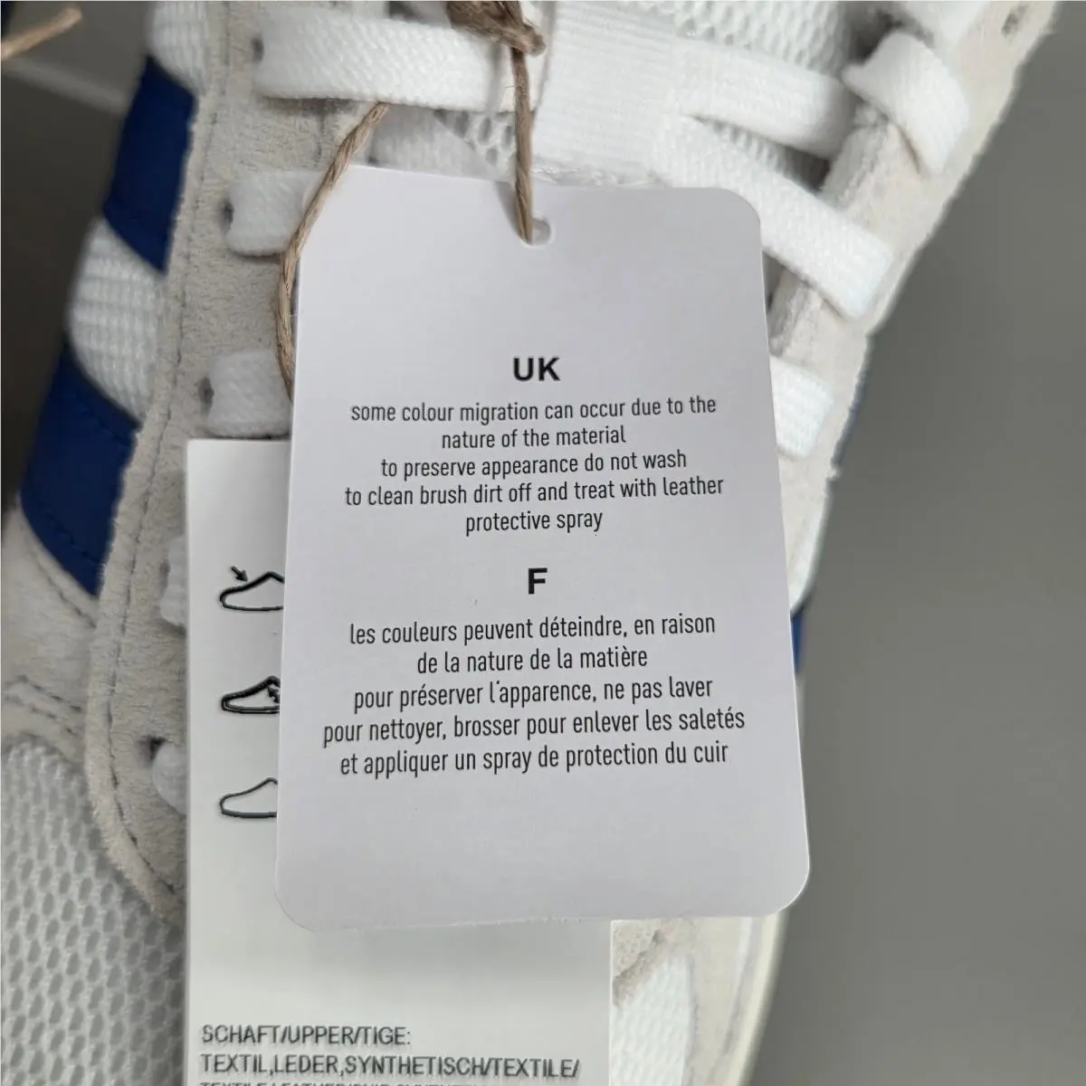 Adidas shoes - Run 84 - Run - White 2