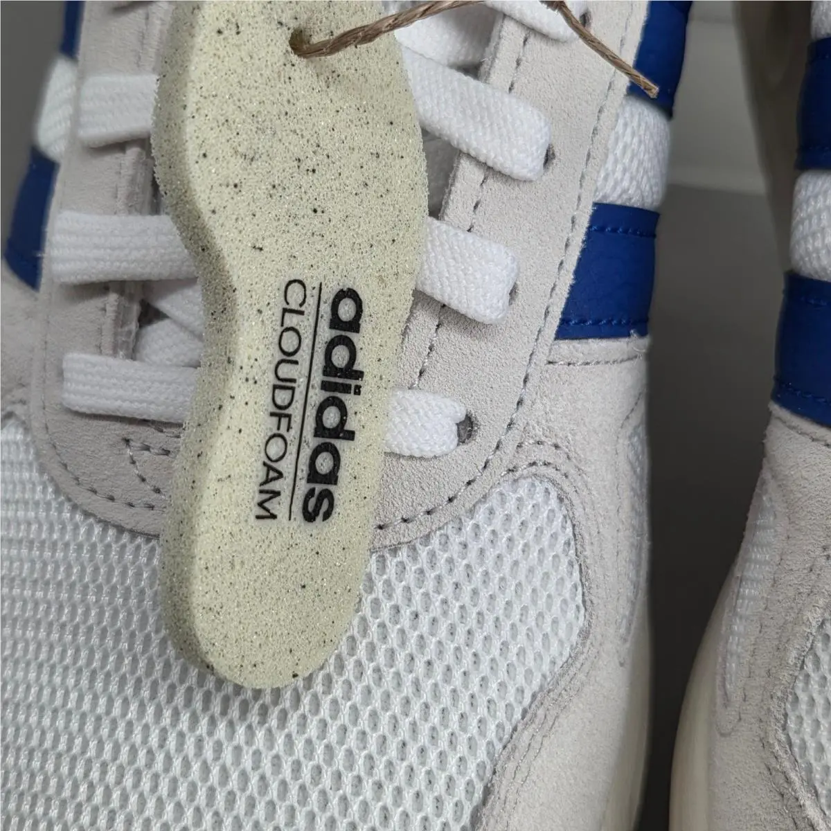 Adidas shoes - Run 84 - Run - White 3