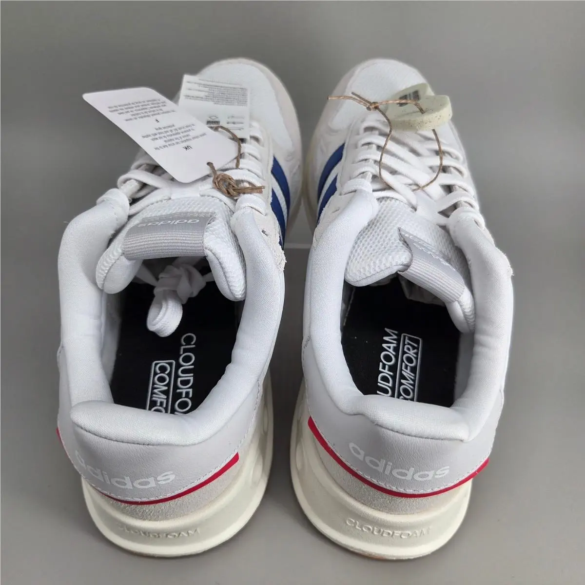 Adidas shoes - Run 84 - Run - White 5