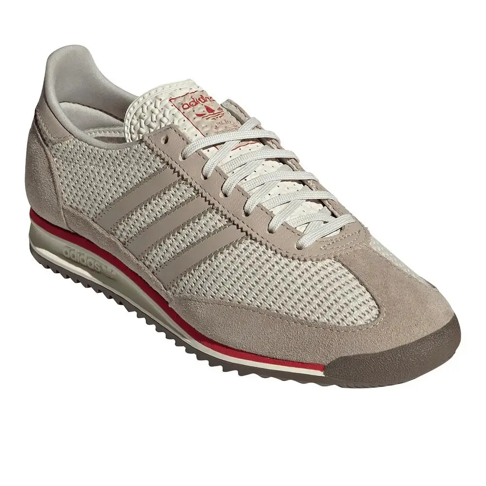 Adidas shoes - adidas SL 72 - JI0180 - Beige 1