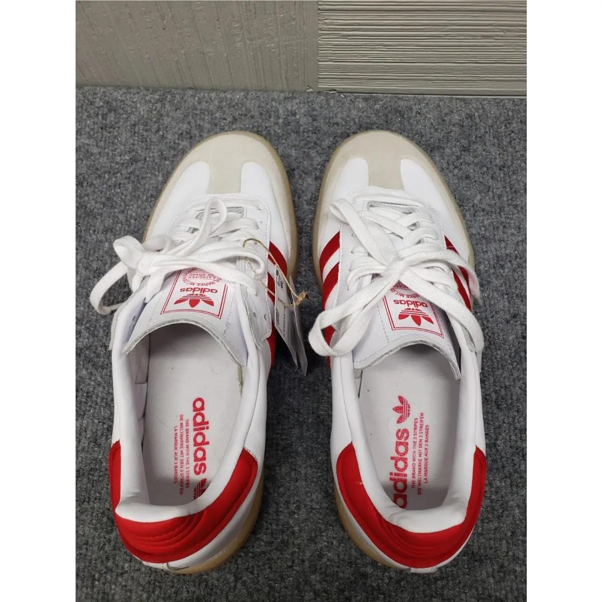 Adidas shoes - adidas Samba - Samba - Multicolor 16