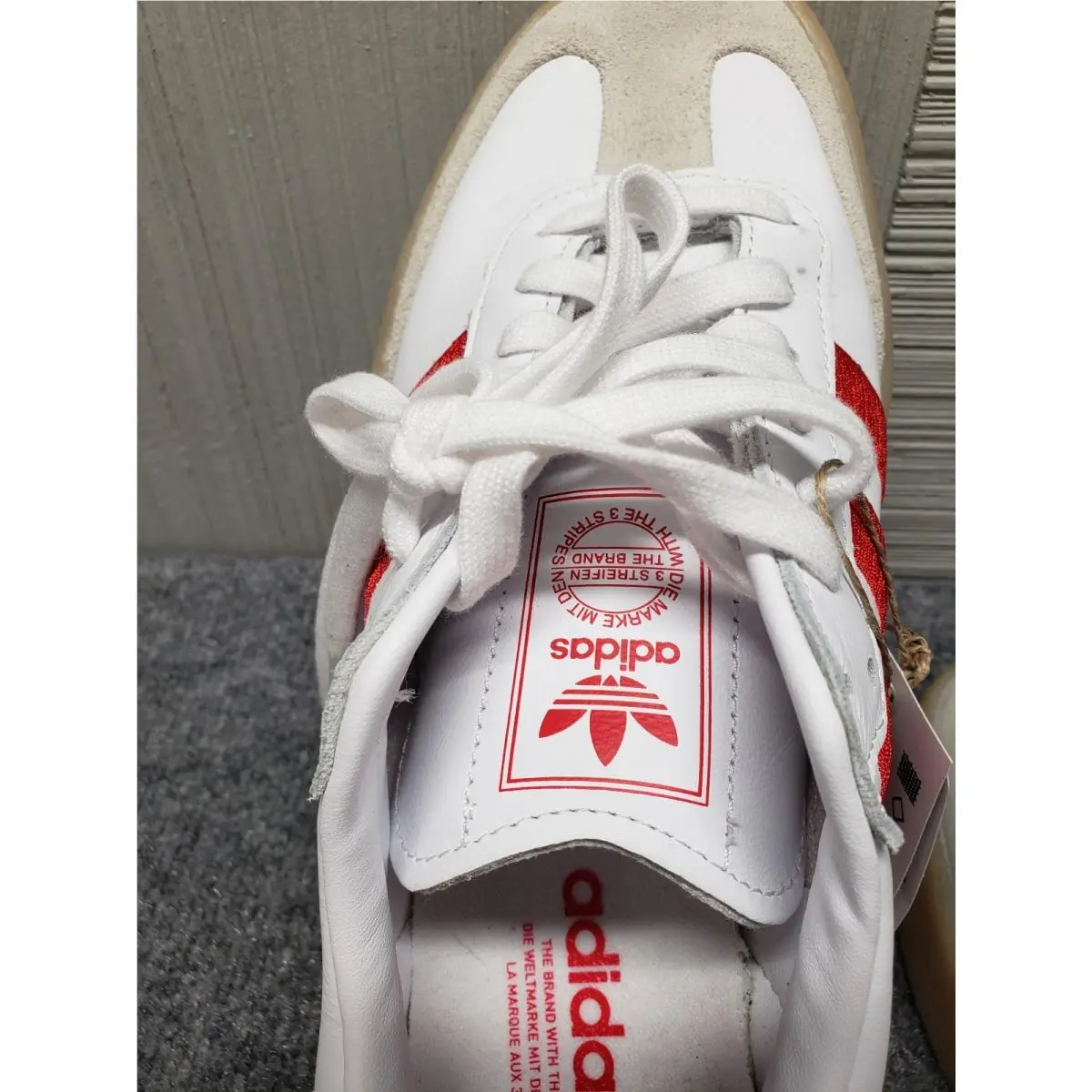 Adidas shoes - adidas Samba - Samba - Multicolor 17